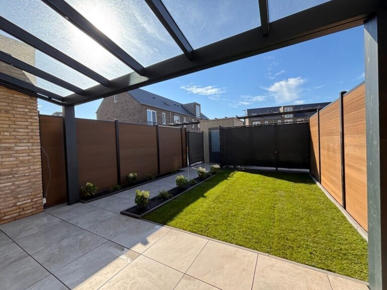 Tuinproject door Hoveniersbedrijf Excellent Tuin Onderhoud