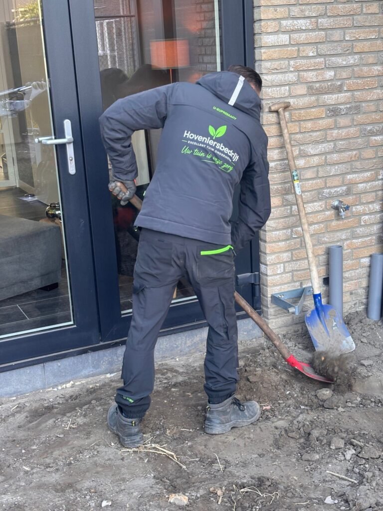 Tuinproject door Hoveniersbedrijf Excellent Tuin Onderhoud