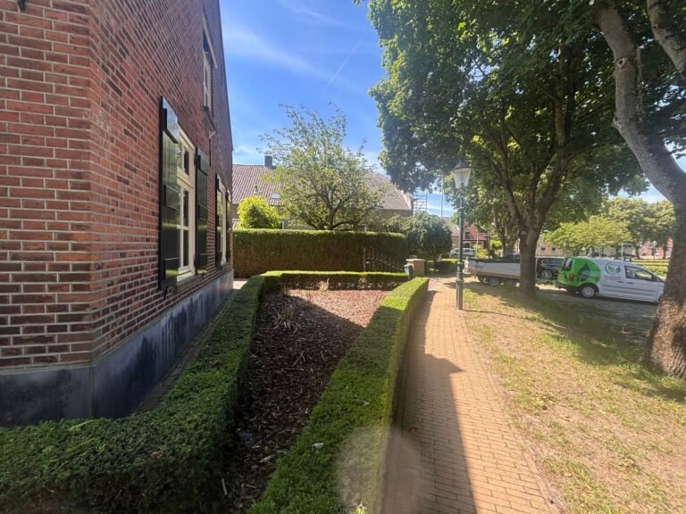 Tuinproject door Hoveniersbedrijf Excellent Tuin Onderhoud