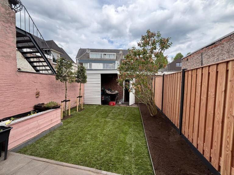 Tuinproject door Hoveniersbedrijf Excellent Tuin Onderhoud