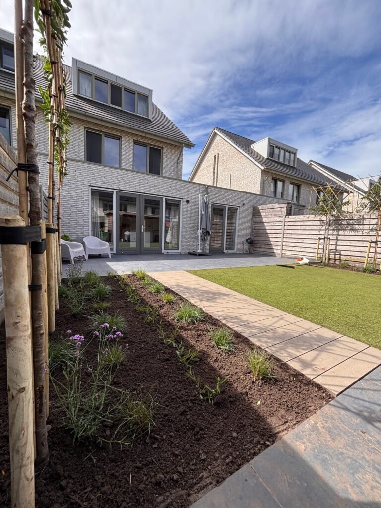 Tuinproject door Hoveniersbedrijf Excellent Tuin Onderhoud