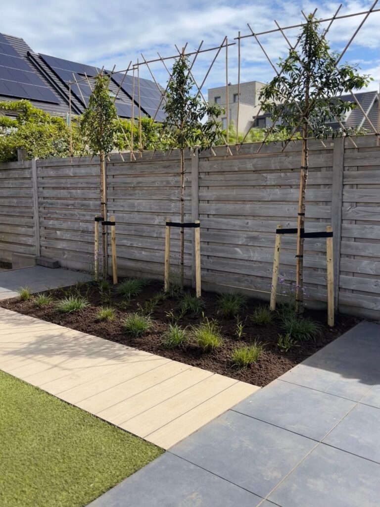 Tuinproject door Hoveniersbedrijf Excellent Tuin Onderhoud