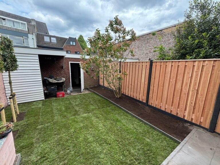 Tuinproject door Hoveniersbedrijf Excellent Tuin Onderhoud
