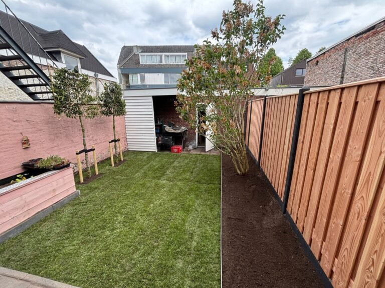 Tuinproject door Hoveniersbedrijf Excellent Tuin Onderhoud