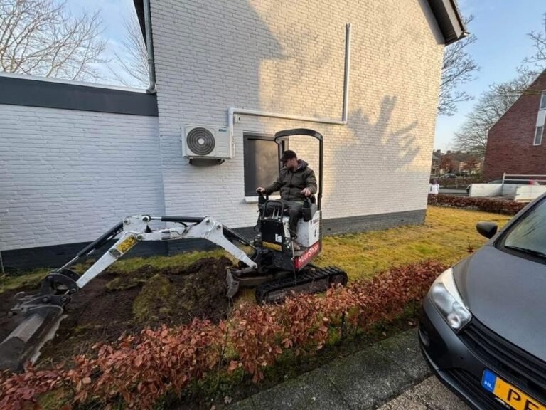 Tuinproject door Hoveniersbedrijf Excellent Tuin Onderhoud