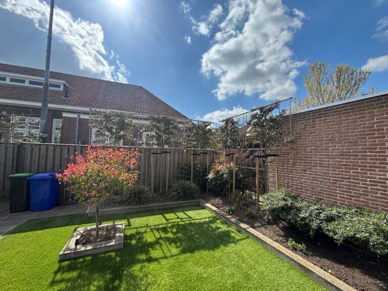 Tuinonderhoud door Hoveniersbedrijf Excellent Tuin Onderhoud