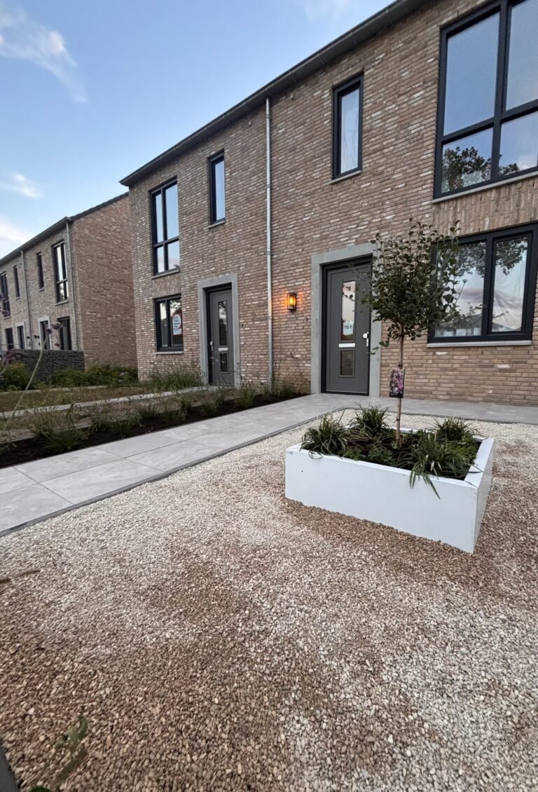 Tuinaanleg door Hoveniersbedrijf Excellent Tuin Onderhoud