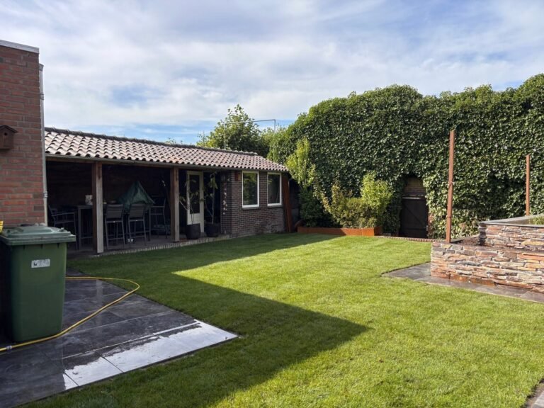 Tuinproject door Hoveniersbedrijf Excellent Tuin Onderhoud