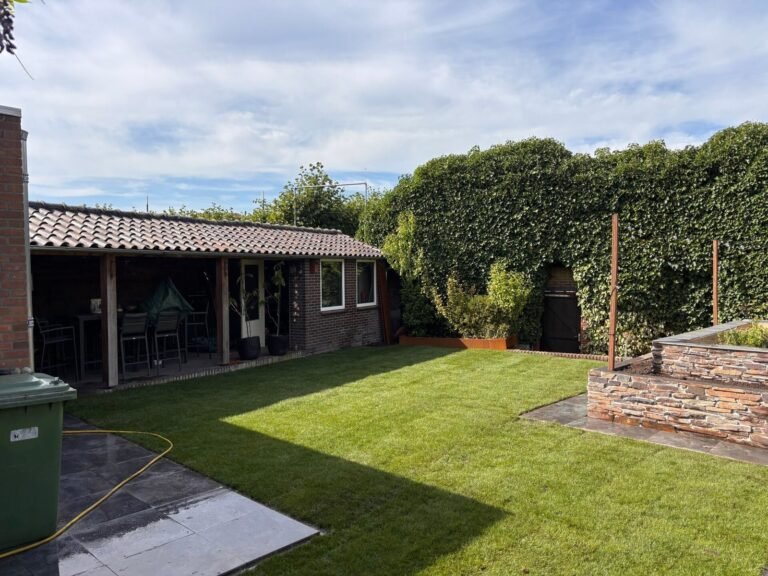 Tuinproject door Hoveniersbedrijf Excellent Tuin Onderhoud