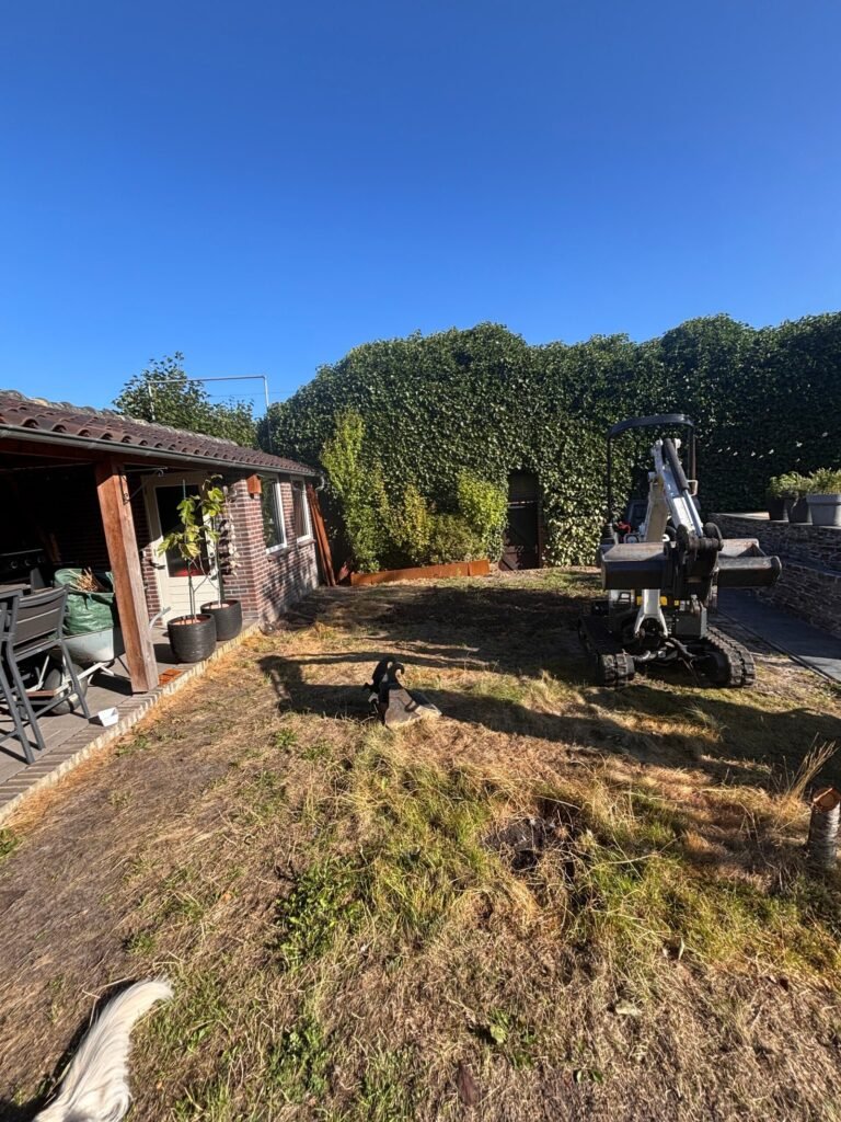 Tuinproject door Hoveniersbedrijf Excellent Tuin Onderhoud