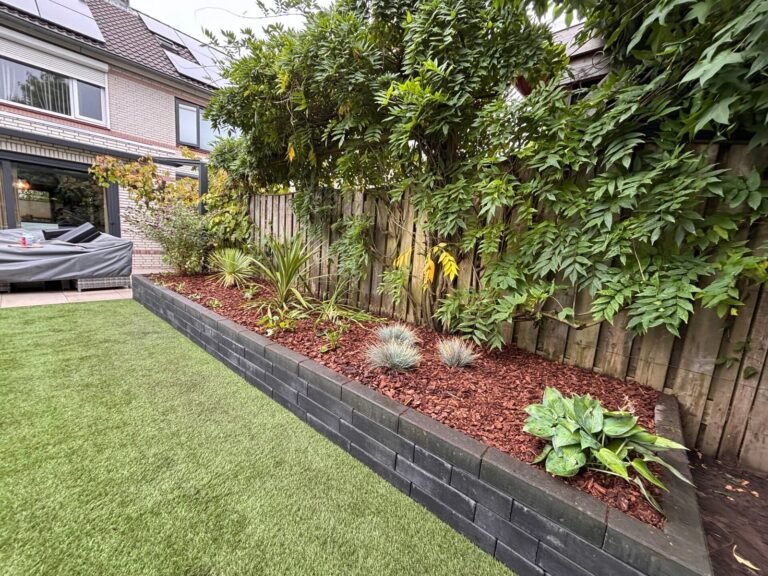 Tuinproject door Hoveniersbedrijf Excellent Tuin Onderhoud