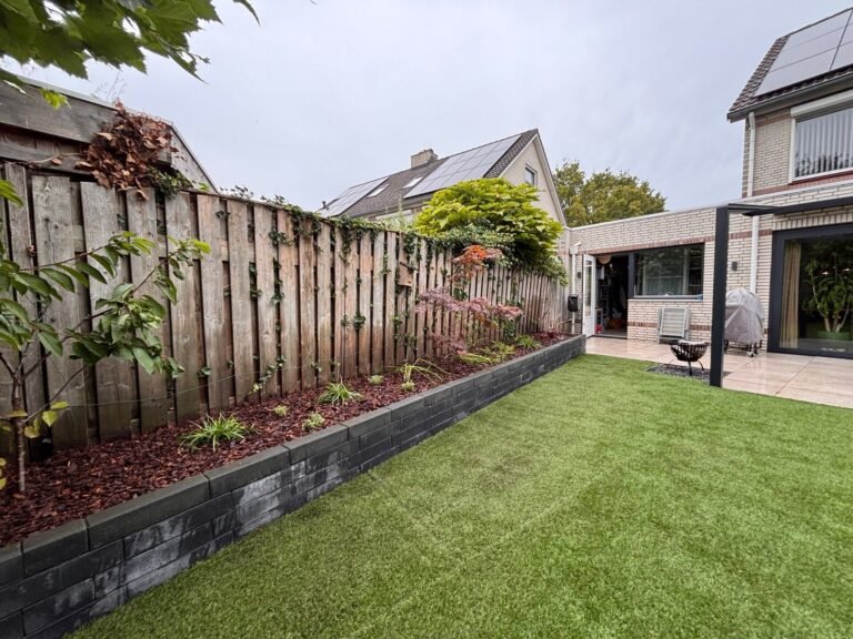Tuinproject door Hoveniersbedrijf Excellent Tuin Onderhoud