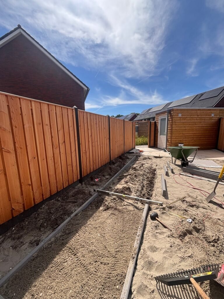 Tuinproject door Hoveniersbedrijf Excellent Tuin Onderhoud