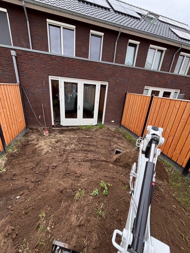 Tuinproject door Hoveniersbedrijf Excellent Tuin Onderhoud