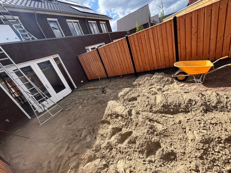 Tuinproject door Hoveniersbedrijf Excellent Tuin Onderhoud