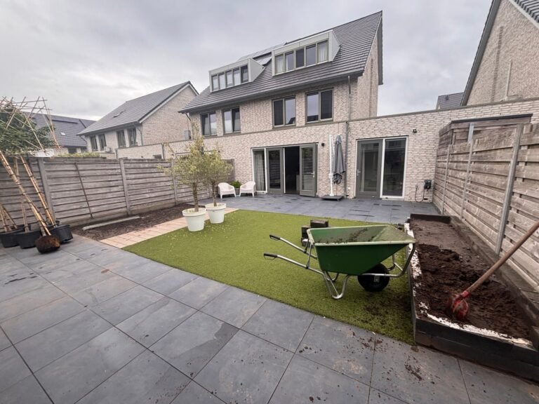 Tuinproject door Hoveniersbedrijf Excellent Tuin Onderhoud