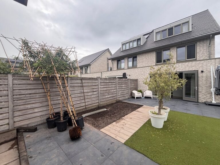 Tuinproject door Hoveniersbedrijf Excellent Tuin Onderhoud