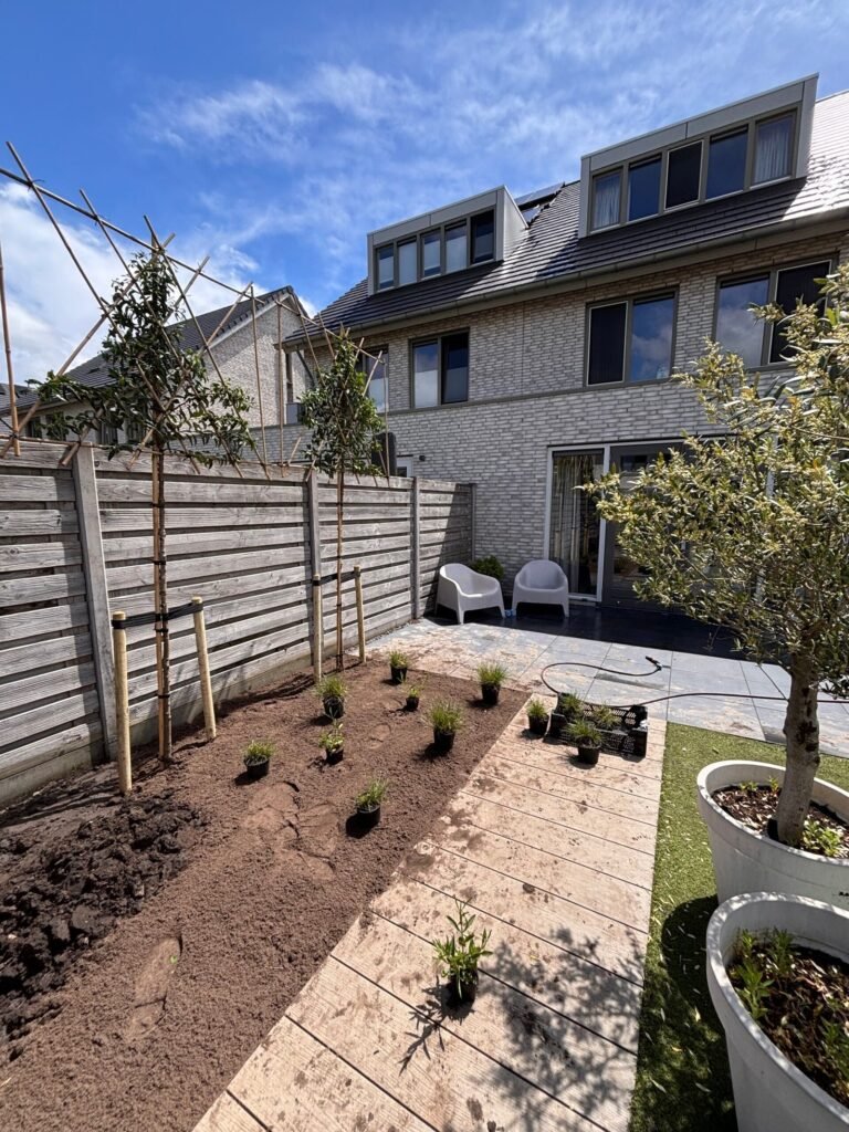 Tuinproject door Hoveniersbedrijf Excellent Tuin Onderhoud