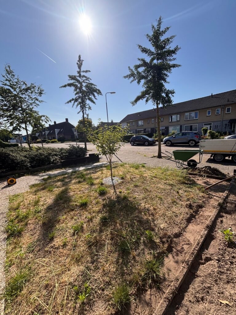 Tuinproject door Hoveniersbedrijf Excellent Tuin Onderhoud