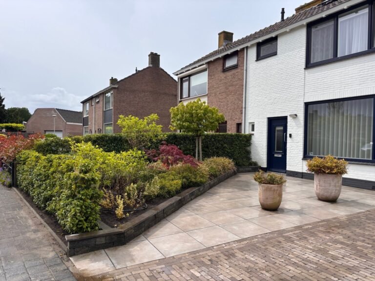 Tuinproject door Hoveniersbedrijf Excellent Tuin Onderhoud