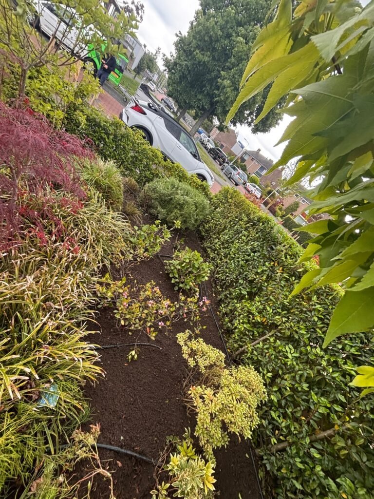 Tuinproject door Hoveniersbedrijf Excellent Tuin Onderhoud