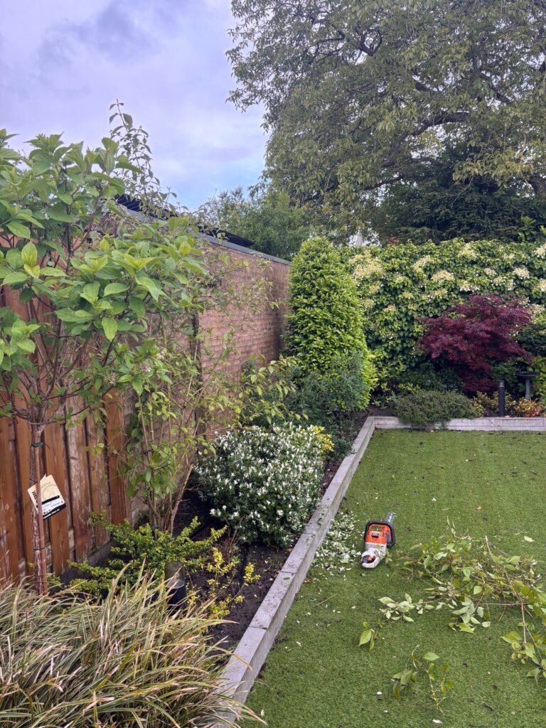 Tuinproject door Hoveniersbedrijf Excellent Tuin Onderhoud