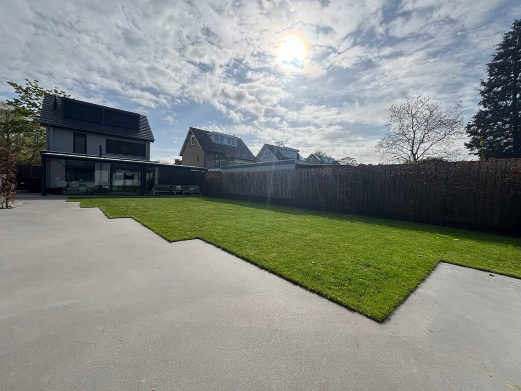 Tuinproject door Hoveniersbedrijf Excellent Tuin Onderhoud