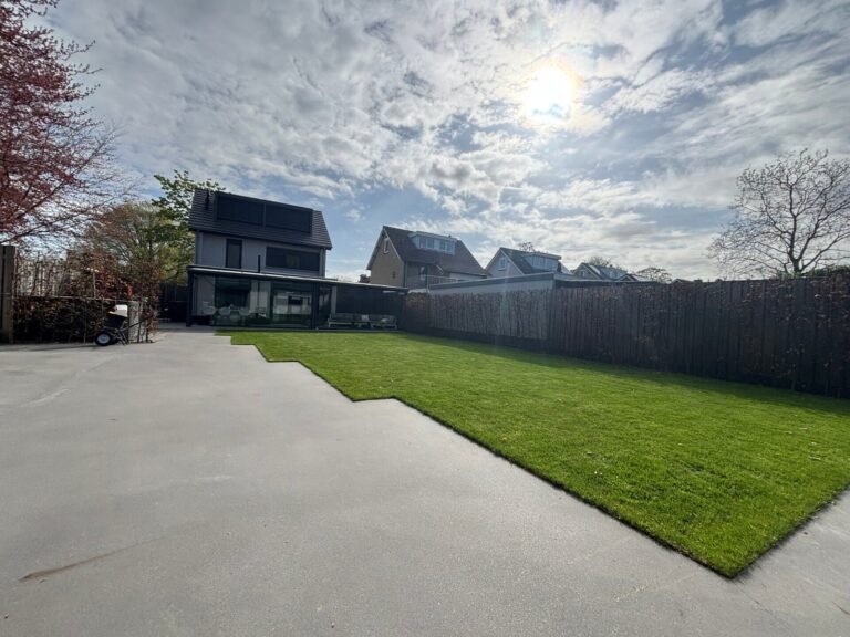 Tuinproject door Hoveniersbedrijf Excellent Tuin Onderhoud