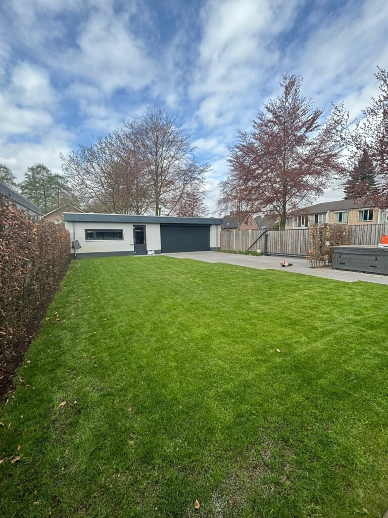 Tuinproject door Hoveniersbedrijf Excellent Tuin Onderhoud