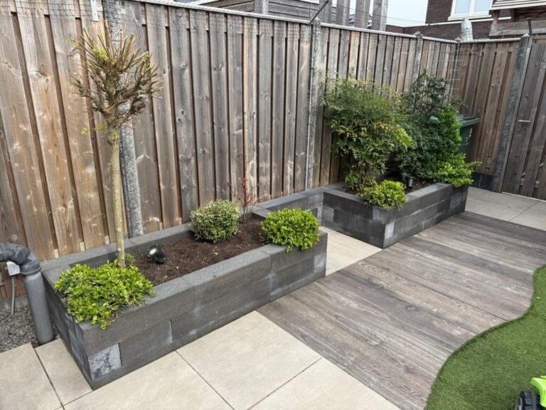 Tuinproject door Hoveniersbedrijf Excellent Tuin Onderhoud