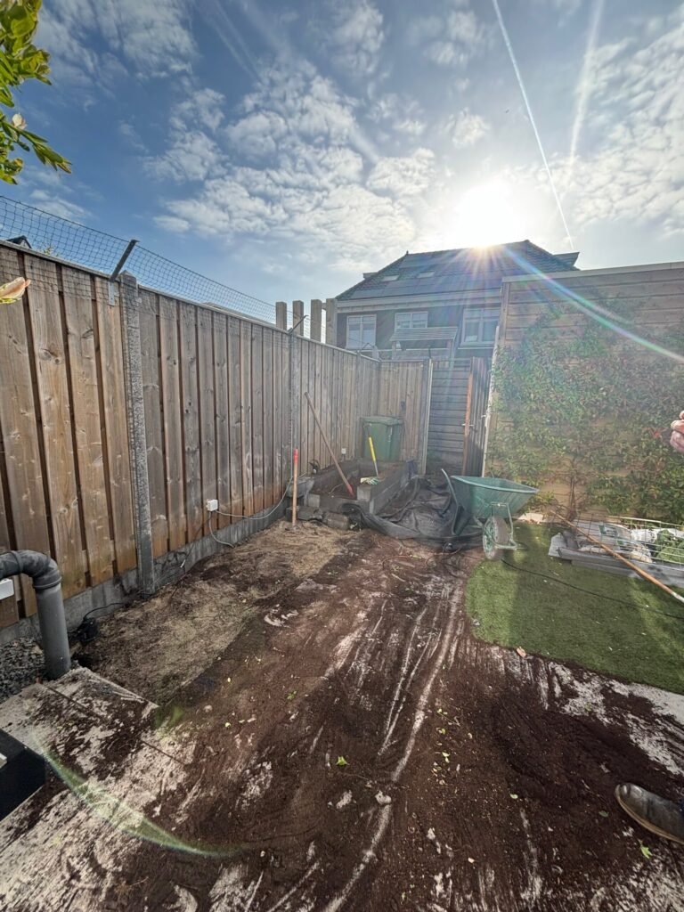 Tuinproject door Hoveniersbedrijf Excellent Tuin Onderhoud