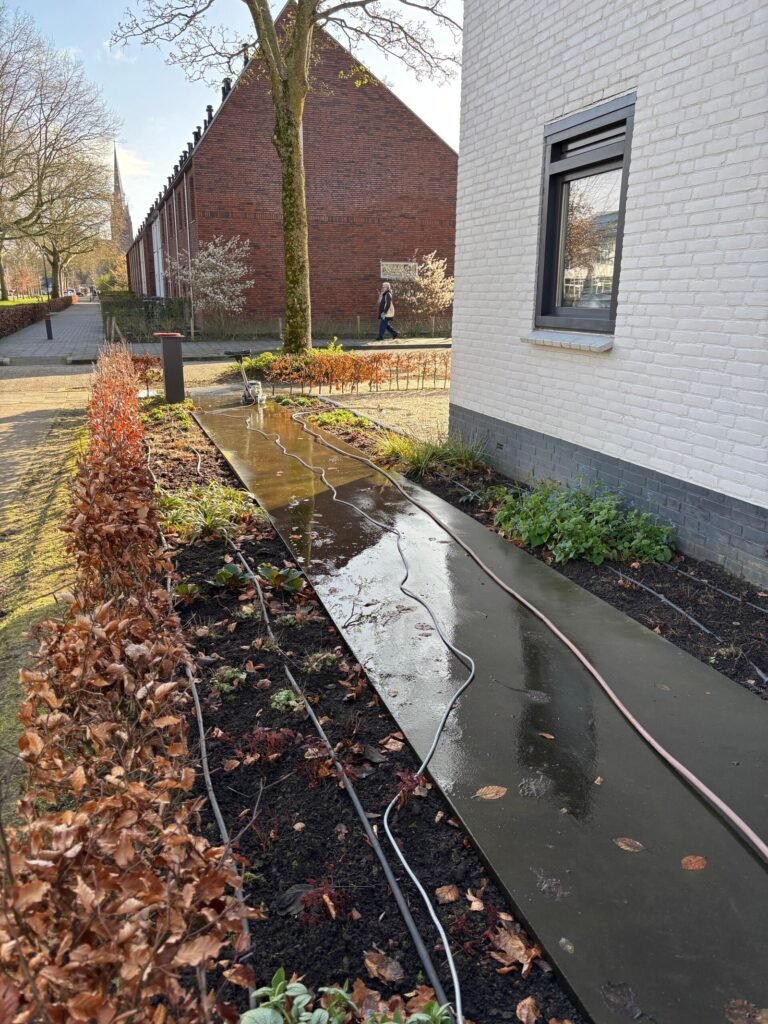 Tuinproject door Hoveniersbedrijf Excellent Tuin Onderhoud