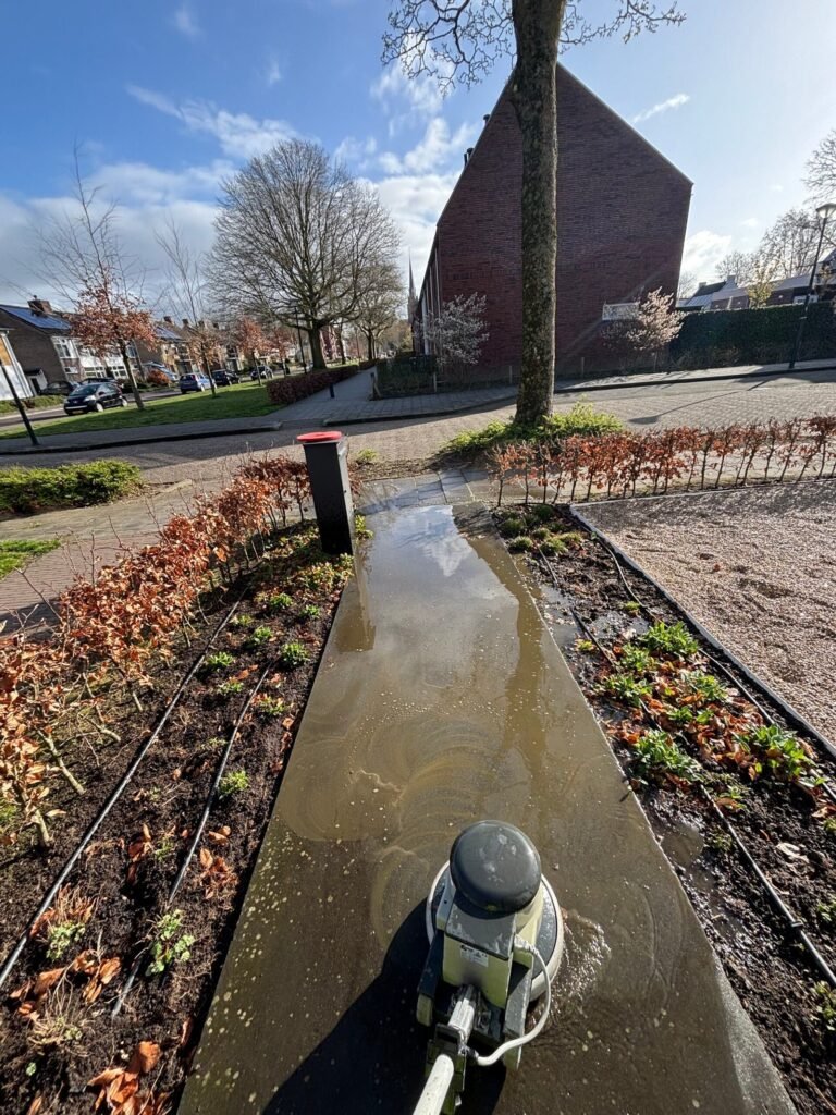 Tuinproject door Hoveniersbedrijf Excellent Tuin Onderhoud