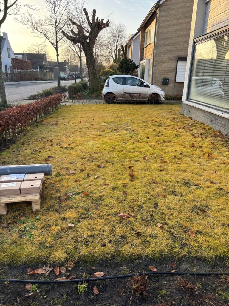 Tuinproject door Hoveniersbedrijf Excellent Tuin Onderhoud
