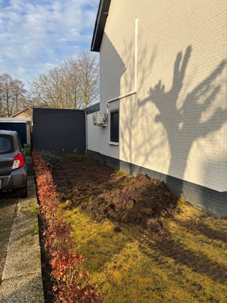 Tuinproject door Hoveniersbedrijf Excellent Tuin Onderhoud
