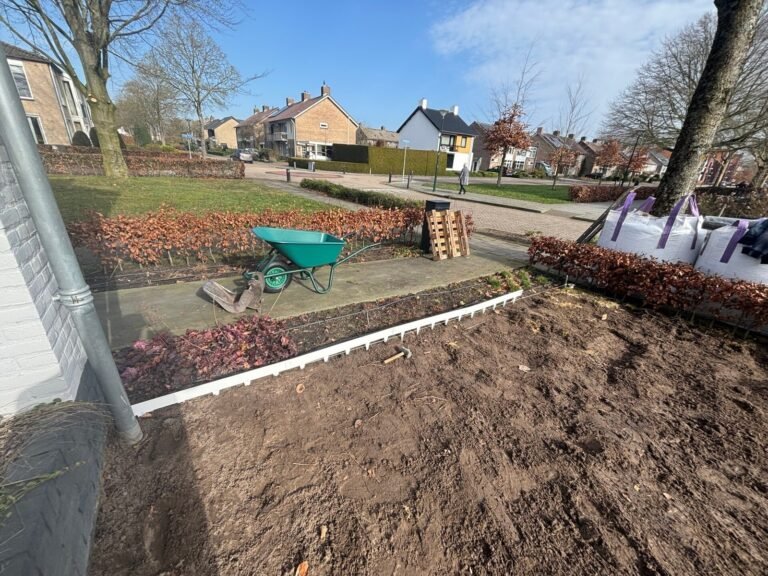 Tuinproject door Hoveniersbedrijf Excellent Tuin Onderhoud