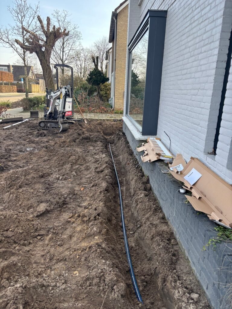 Tuinproject door Hoveniersbedrijf Excellent Tuin Onderhoud