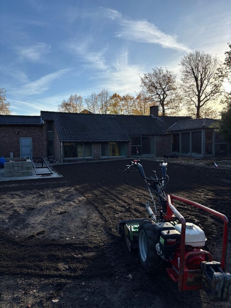 Tuinproject door Hoveniersbedrijf Excellent Tuin Onderhoud