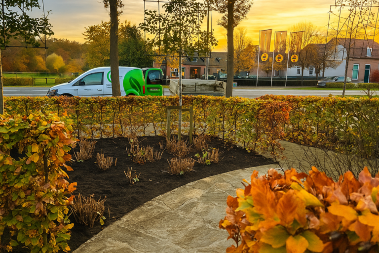 Tuinproject door Hoveniersbedrijf Excellent Tuin Onderhoud