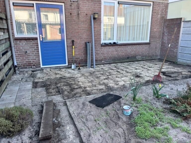Tuinproject door Hoveniersbedrijf Excellent Tuin Onderhoud
