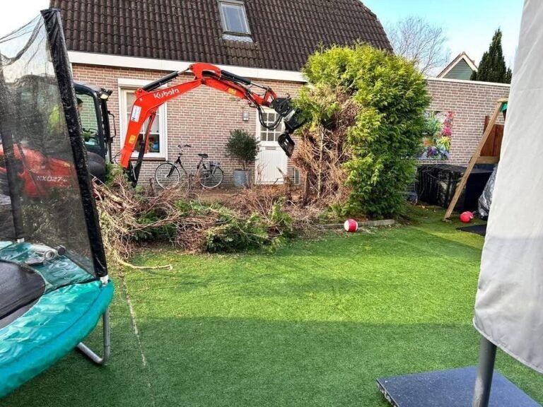Tuinproject door Hoveniersbedrijf Excellent Tuin Onderhoud
