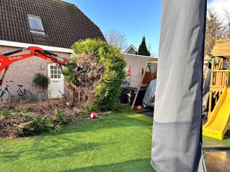 Tuinproject door Hoveniersbedrijf Excellent Tuin Onderhoud