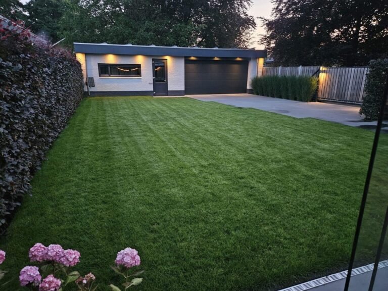 Hovenierswerk door Hoveniersbedrijf Excellent Tuin Onderhoud
