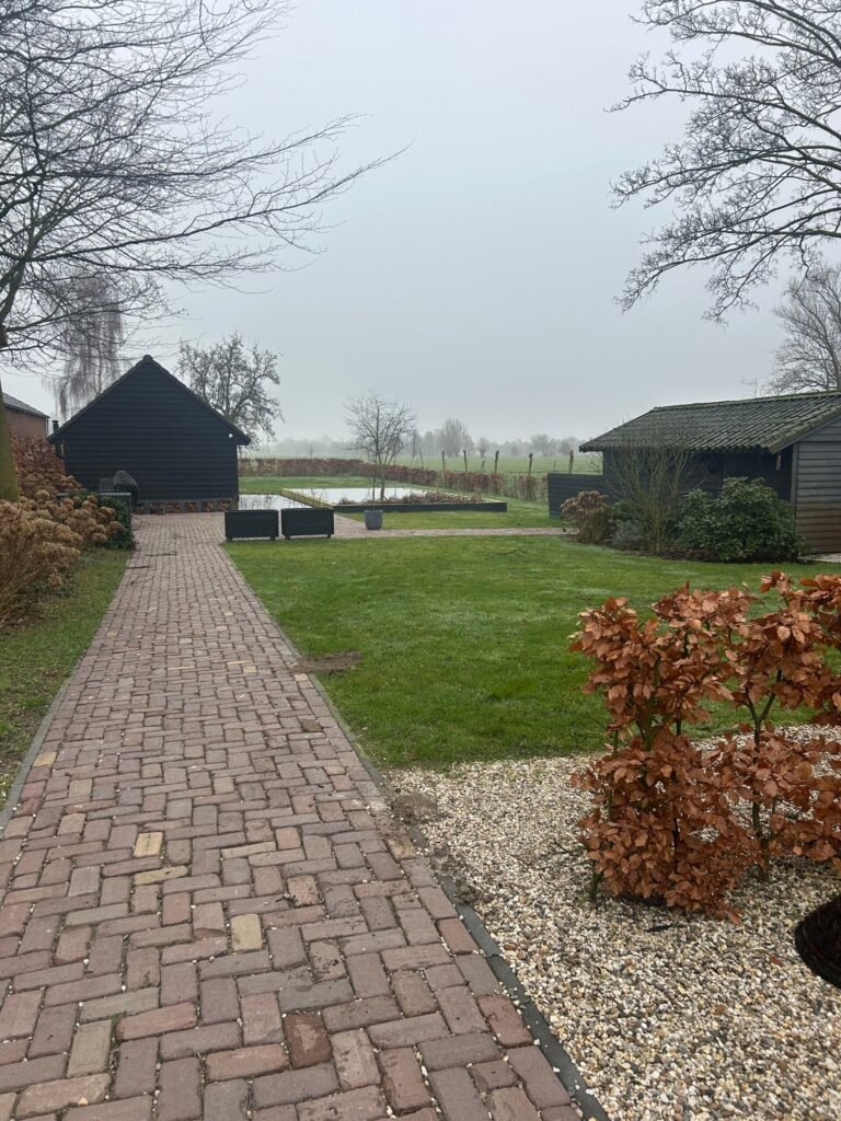 Gezond gazon door Hoveniersbedrijf Excellent Tuin Onderhoud