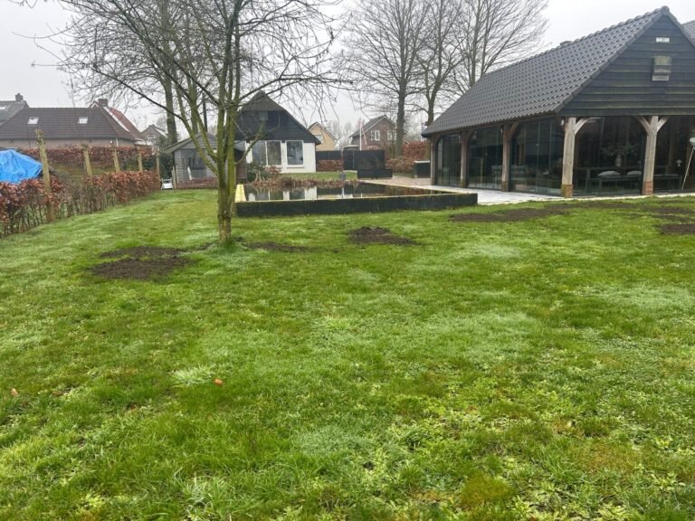 Gezond gazon door Hoveniersbedrijf Excellent Tuin Onderhoud
